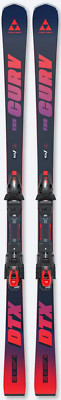 Fischer RC4 THE Curv DTX Längenwahl + RSX 12 GW Mod 24/25  GRATIS MONTAGE