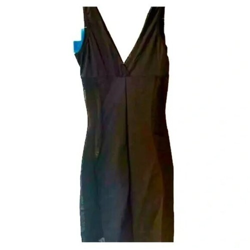 Shaper Slip Dress Large Shaping Cool Slimming Smoother Tummy Hips Back Body New - Picture 3 of 5
