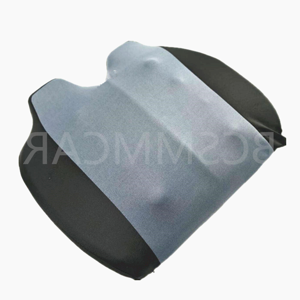 Seat Cushion Memory Foam Chair Protector Pad Pain Relief Mat For Car Home Office