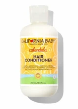 California Baby Aromatherapy Calendula Hair Conditioner - 8.5 oz bottle