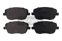 19-1111 Maxgear Bremsbelagsatz, Scheibenbremse FüR Seat,Skoda,Vw