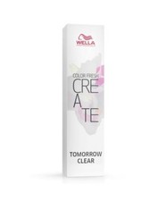 Wella Color Fresh Create 60ml  Semi Pernament Colour Brand New!