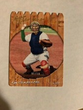 2019 PANINI LEATHER & LUMBER ROY CAMPANELLA 6/10 KNOTHOLE GANG ~ #KHG-1