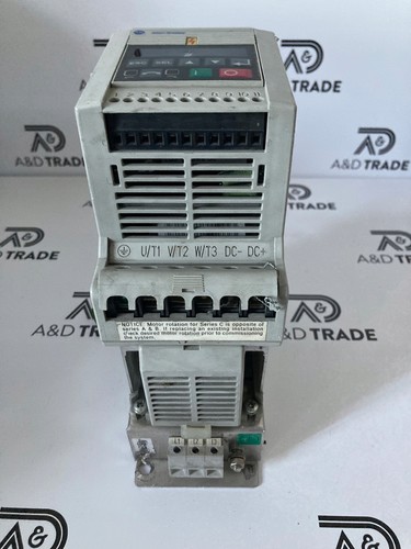 Allen-Bradley 160-BA04NPS1, 160 BA04NPS1 - Zdjęcie 2 z 3