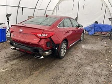 Used Engine Cooling Fan Motor fits: 2017 Hyundai Sonata Fan Assembly 2.4L VIN F