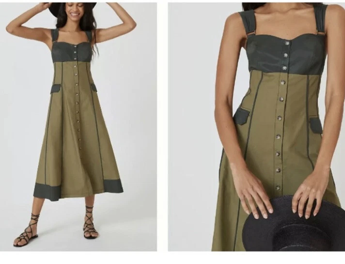 midi dress size 20