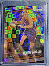 2025 Panini WNBA Prizm Penny Taylor #30 Pandora Prizm Phoenix Mercury