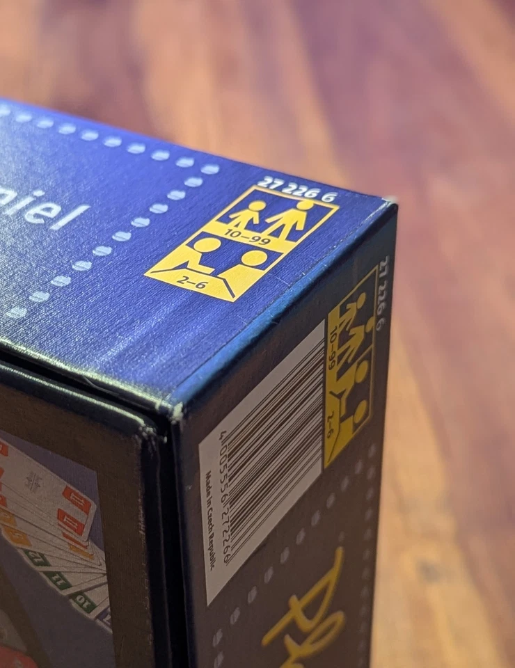 Phase 10 - Das Brettspiel - Ravensburger 2010 - Ab 10 Jahre - 2-6 Spieler - Rar - Bild 4 von 4