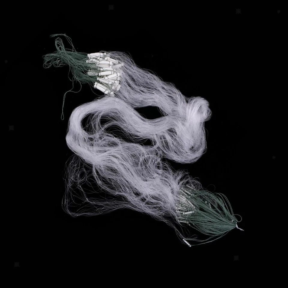 Monofile Nylon Net Tackle Trap Mesh Grill