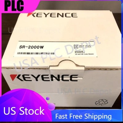 NEW SR-2000W Keyence SR-2000W Bar Code Reader Fast Shipping 1PCS
