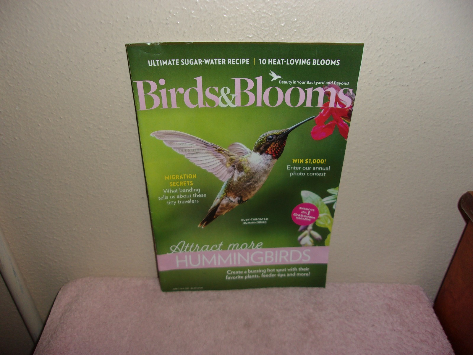 Birds & Blooms Magazine.