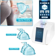 Vacuum Butt Lifting Machine -73kPa Strong Suction for Butt Sculpting Massage
