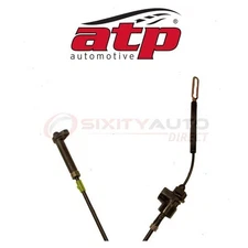 ATP Transmission Detent Cable for 1975-1978 GMC C25 - Automatic  Hard Parts  ee