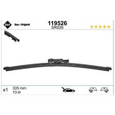 Scheibenwischer hinten für BMW X1 E84 | 23807338