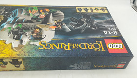 LEGO 9472 Attack on Weathertop MISB NEW Lord of the Rings Hobbit 9474 EOL