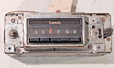 1968-1972 Buick Skylark Radio Sonomatic
