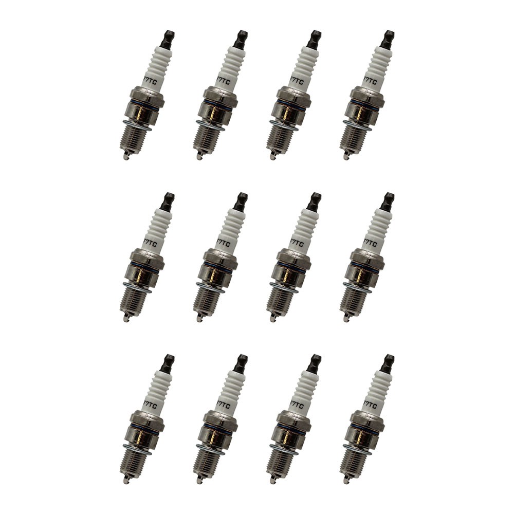 Qty 12: Spark Plug Fits Ariens Replaces 21536100