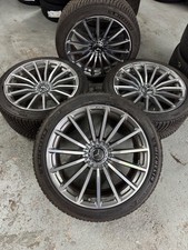 *M290* Winterr&auml;der Mercedes GT 63 AMG, 265+295/40+35 R20,A2904010600 A2904010700