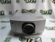 Sharp XG E1200U LCD Projector 49 Lamp Hours