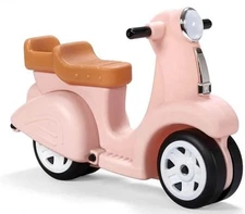 Step2 Ride Along Scooter Kids
