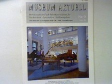 Schief hängt das Bild bei Wieland Schmied. - in : Nr. 9 : Museum Aktuell. Schian