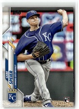 2020 Topps Update #U-210 Gabe Speier