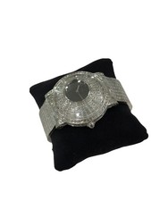 Cartier Rotonde de Cartier Mysterious Hour White Gold Baguette HPI0 Gem Set. 5