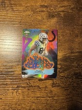 2025 Topps Chrome Tyler Warren Urban Legends RC Case Hit UL-27 Colts