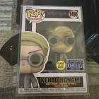 Funko Pop! Vinyl: Jujutsu Kaisen - Kento Nanami (Glow) - EE (Exclusive) #1490