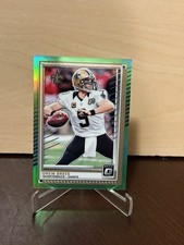 Drew Brees 2025 Optic Green /199 No. 190