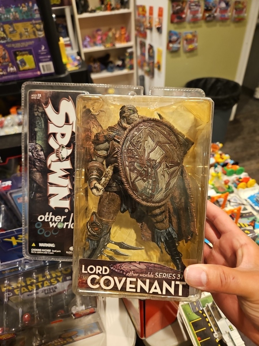 McFarlane Toys Spawn Series 31: Lord Covenant 6