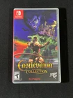 Castlevania Anniversary Collection Limited Run #106  Nintendo Switch Complete