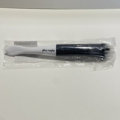 Philosophy Skin Tint Complexion Makeup Brush and Spatula Scoop End 6''
