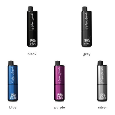IVG 2400 - 4 Pod System Basisgerät / 1000mAh / USB-C