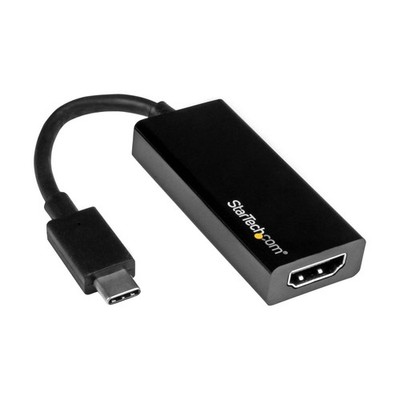StarTech USB-C auf HDMI Adapter mit 4K 30Hz schwarz