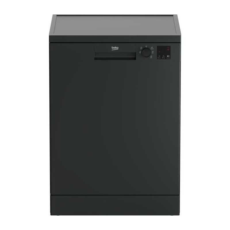 Lave-vaisselle BEKO DVN06431A 14 couverts idéal pour les repas de famille