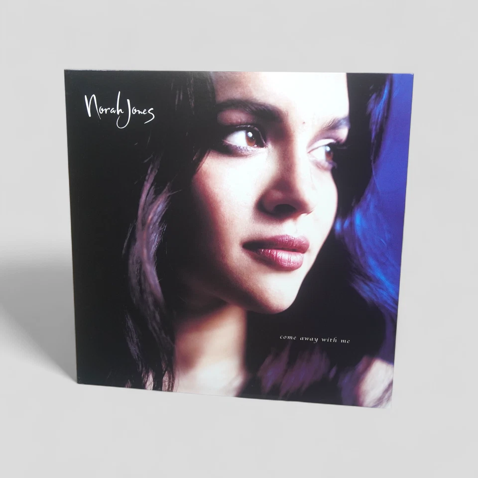 NORAH JONES Come Away With Me 200 Gram LP Quiex SV-P Classic Records - Image 2 of 4