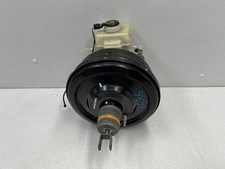 2014-2018 Bmw X5 F15 Power Brake Booster Master Cylinder Reservoir 1686 Oem