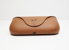 Ray-Ban Meta 1AT2414A00 Ladecase für Smart Wayfarer Sonnenbrille - Braun