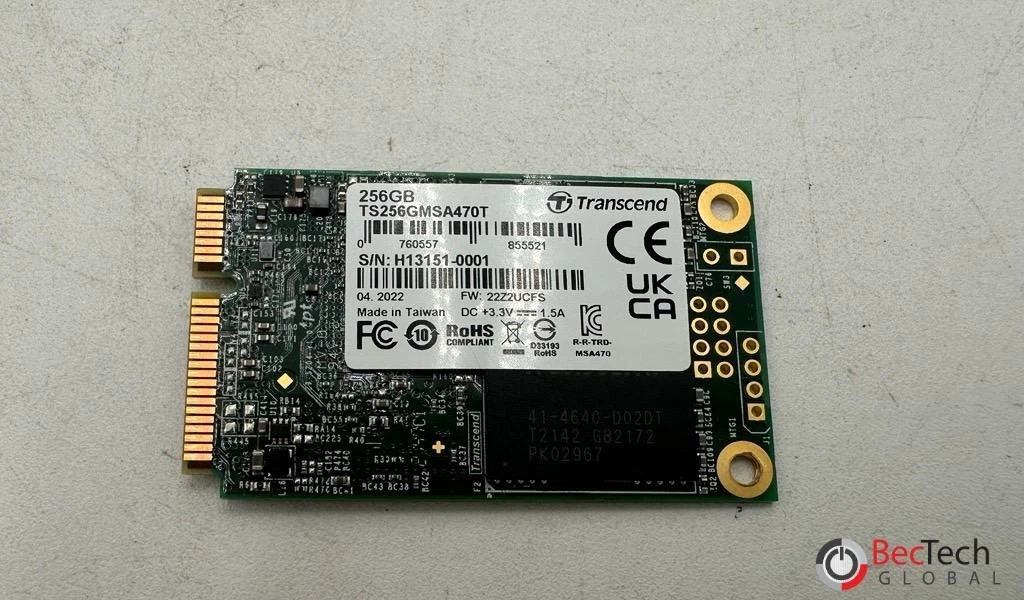 Transcend M.2 Interface 256 GB Solid State Drives for sale | eBay