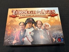 Through the Ages: A New Story of Civilization Board Game