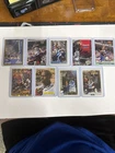 Shaquille O’neal IP Auto Lot 9 Autograph Cards ￼￼
