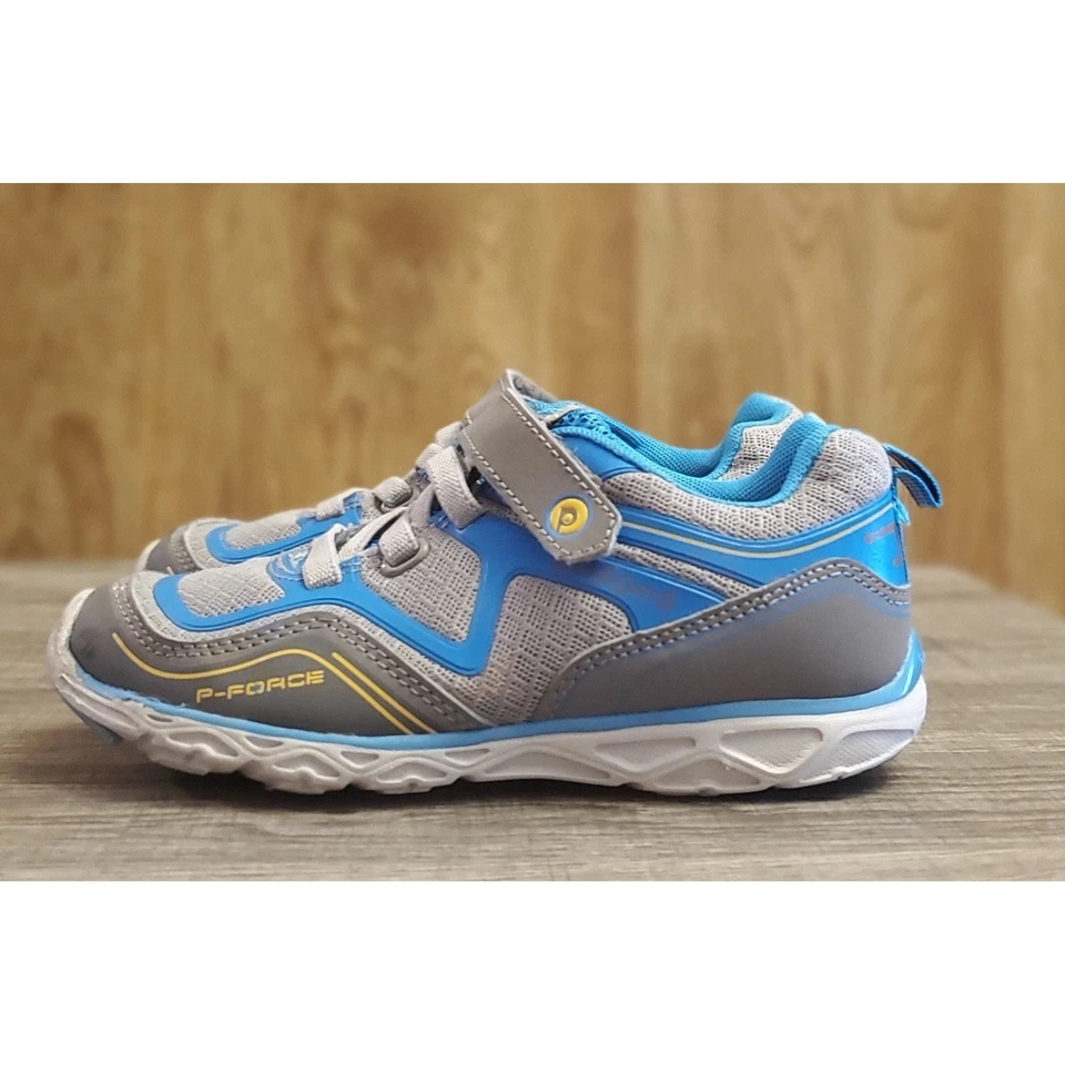 Zapatillas Pediped Grip Force Juvenil Talla 12.5-13 Gris Foto 3 de 4