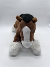 Aurora World Plush Captain the Horse Flopsie Plush Stuffed Animal Toy 13
