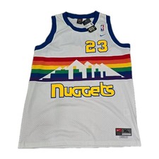 Denver Nuggets Marcus Camby Swingman Jersey BNWT RARE!!!