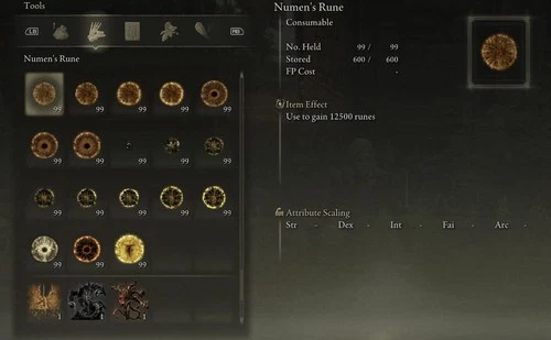 Elden ring rune drop pc/xbox