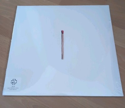 Rammstein - Deutschland VINYL 2019 NEU Schallplatte 