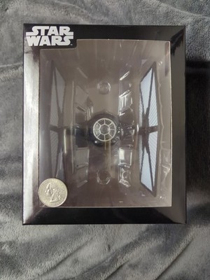 Star Wars: The Force Awakens First Order Tie Fighter Sega Japanese Vinyl Figure