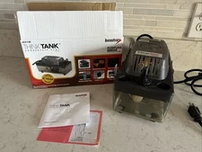 DiversiTech 120-Volt Thermoplastic Condensate Pump Think Tank LCV-120