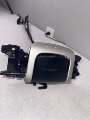 2004 Nissan 350Z Convertible Top Release Latch Handle Assembly Roof Lock OEM